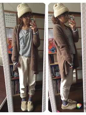 suzuさんのコーディネート