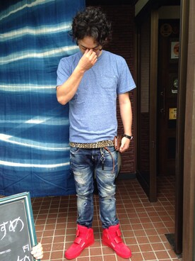 h.sさんのコーディネート