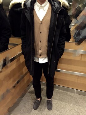 fukushi4さんの（TOD’S | トッズ）を使ったコーディネート