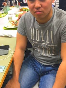 うっしーさんのコーディネート