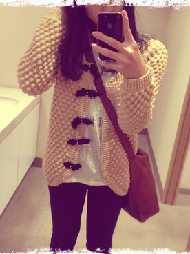 くまさんのコーディネート