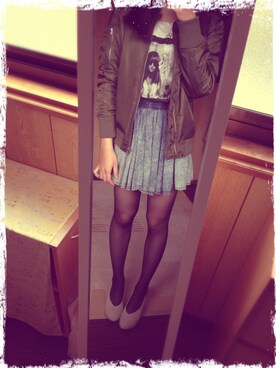 くまさんのコーディネート