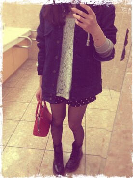 くまさん（レディース・160cm）の春コーディネート