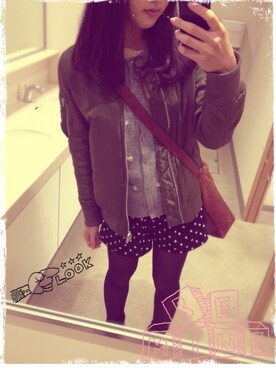 くまさんのコーディネート