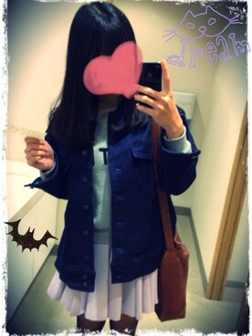 くまさん（レディース・160cm）の春コーディネート