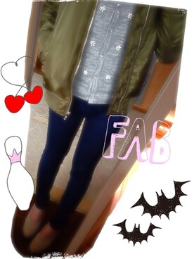 くまさんのコーディネート