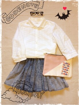 くまさんのコーディネート