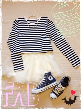 くまさんのコーディネート