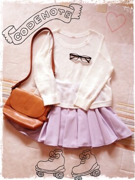 くまさんのコーディネート