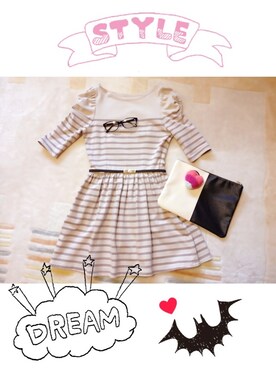 くまさんのコーディネート