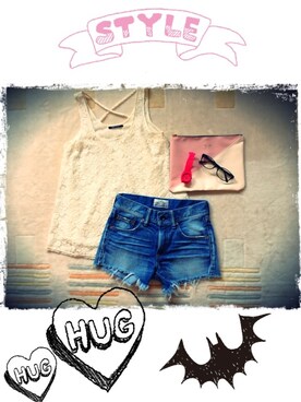 くまさんのコーディネート