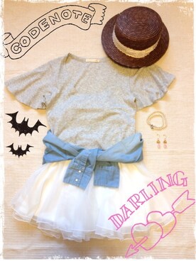 くまさんのコーディネート