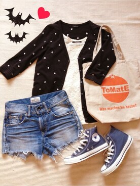 くまさんのコーディネート