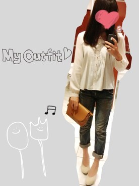 くまさんのコーディネート