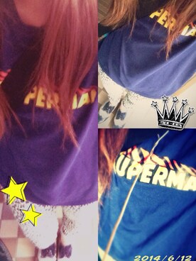 AYANO✡﻿さんのコーディネート