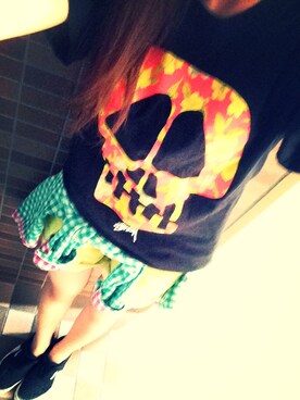 AYANO✡﻿さんのコーディネート