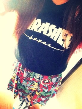 AYANO✡﻿さんのコーディネート