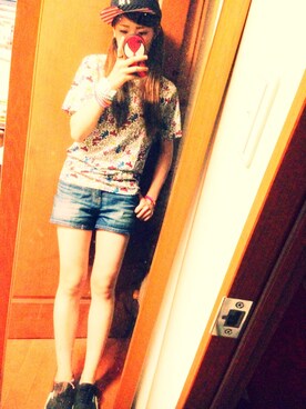 AYANO✡﻿さんのコーディネート