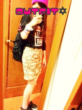 AYANO✡﻿さんのコーディネート