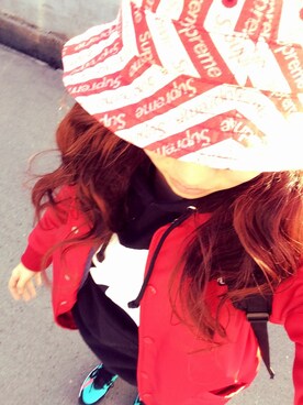 AYANO✡﻿さん（レディース・165cm）の冬コーディネート