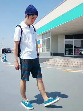 ozoさん(メンズ・175cm)の夏コーディネート