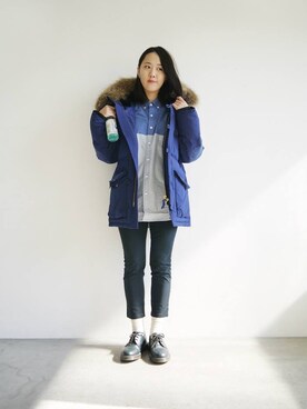 washidaさんのコーディネート