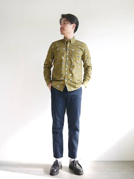 washidaさんのコーディネート