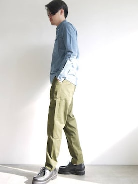 washidaさんのコーディネート