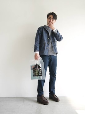 washidaさんのコーディネート