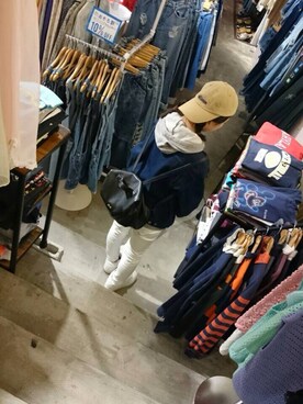 aiainaさん（レディース・155cm）の春コーディネート