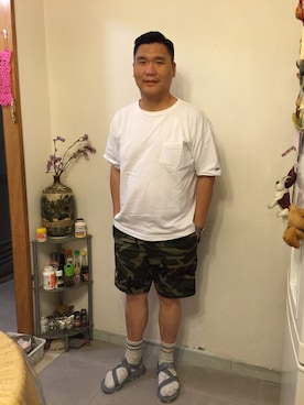 alexさんのコーディネート