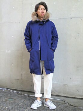 Tsumori Chisato ツモリチサト のスニーカーを使ったメンズ人気ファッションコーディネート ユーザー ショップスタッフ Wear