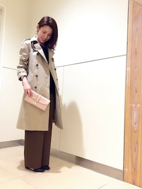 RODE SKO (ロデスコ)さん（レディース・165cm）の春コーディネート