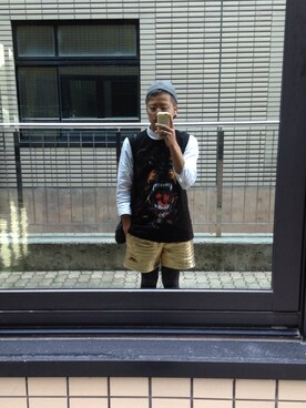 けんりょうさんのコーディネート