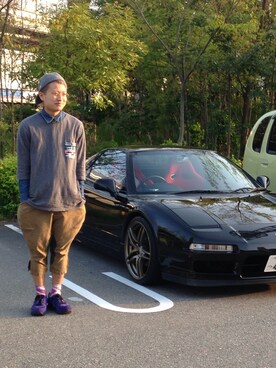 けんりょうさんのコーディネート