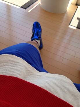 けんりょうさんのコーディネート