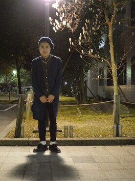 けんりょうさんのコーディネート