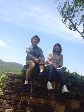 けんりょうさんのコーディネート