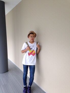 けんりょうさんのコーディネート