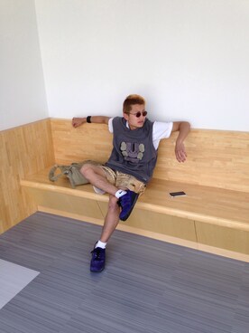 けんりょうさんのコーディネート