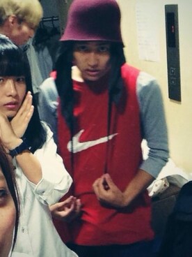 けんりょうさんのコーディネート