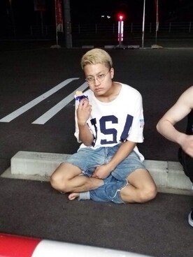 けんりょうさんのコーディネート