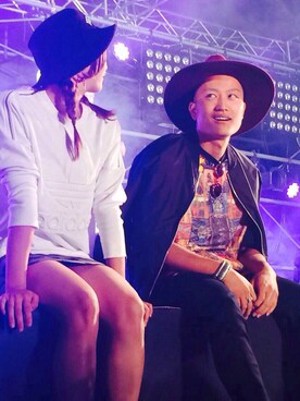 けんりょうさんのコーディネート