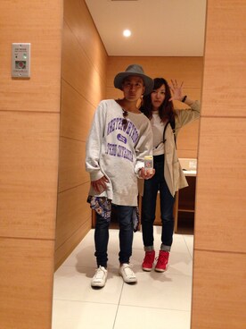 けんりょうさんのコーディネート