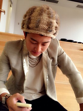 けんりょうさんのコーディネート