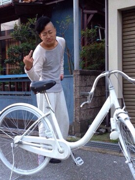 けんりょうさんのコーディネート