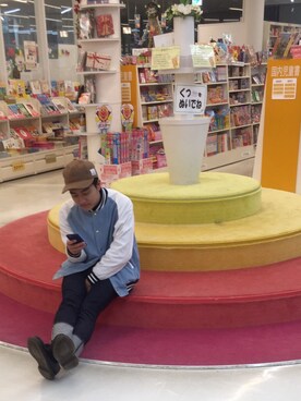 けんりょうさんのコーディネート