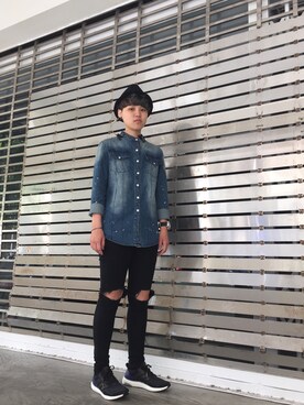 Lai Kaziさんのコーディネート