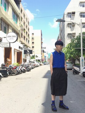 Lai Kaziさんのコーディネート