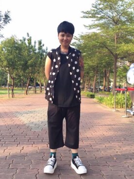 Lai Kaziさんのコーディネート